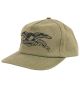 Anti-Hero.Basic Eagle Snapback.Olive/Black.