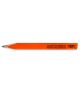 Anti-Hero. Carpenter Pencil. Orange.