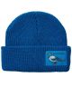 Anti-Hero. Lil Pigeon Label Beanie. Blue.