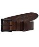 Anti-Hero. Eagle Leather Belt. Brown.