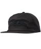 Anti-Hero. Basic Eagle Snapback. Black.