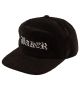 Baker. Olde Cord Snapback. Black/Grey.