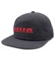 Bronze 56K. Plate Hat. Black.