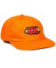Bronze 56K. Based Camp Hat. Orange.