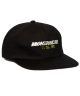 Bronze 56K. 11:56 AM Hat. Black.