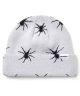 Butter. Tarantula Beanie. Black/Grey.