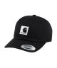 Carhartt WIP. Lewiston Cap. Black.