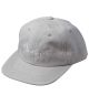 Deathwish. Script Snapback. Grey/White.