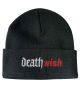 Deathwish. Genesis Beanie. Black.