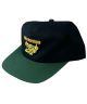 Deathwish. Man's Best Friend Snapback. Black