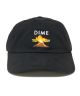 Dime. Volcano Cap. Black.