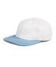 DIme. Classic 2 Tone Hat. White/ Blue.