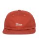 Dime. Classic Cap. Burnt Orange.