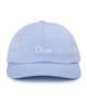 Dime. Classic Logo Cap. Light Blue.