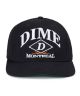 Dime. Montreal Cap. Black.