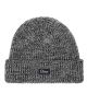 Dime. Marled Beanie. Black.