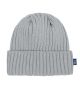 Dime. Classic Rib Beanie. Grey.