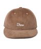 Dime. Classic Logo Hat. Brown.