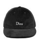 Dime. Classic Logo Hat. Black.