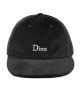 Dime. Classic Logo Hat. Black.