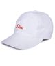 Dime. Classic Logo Hat. White.