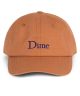 Dime. Classic Cap. Washed Orange