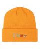 Dime. Friends Lightweight Beanie. Orange.