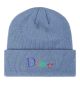 Dime. Friends Lightweight Beanie. Powder Blue.