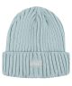 Dime. Classic Rib Beanie. Light Blue.