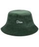 Dime. Cord Bucket Hat. Forest.