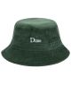 Dime. Cord Bucket Hat. Forest.