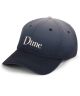 Dime. Classic Gradient Low Pro Hat. Midnight Blue.