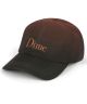 Dime. Classic Gradient Low Pro Hat. Auburn.