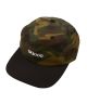 GX1000. OG Logo Hat. Camo/Black.