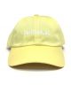 Huf x Penthouse. Curved Brim Hat. Yellow.