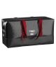 HUF X TRD. Off Road Duffle Bag. Black.