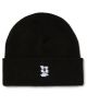 HUF. Megablast Cuff Beanie. Black.