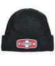 Independent. OGBC Longshore Beanie. Black.