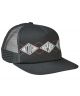 Independent. BTG Pivot Mesh Trucker Hat. Black.