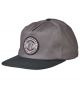 Independent. BTG Summit Snapback Hat. Grey/Black.
