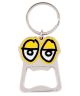 Krooked. Eyes Bottle Keychain.