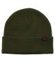 Krooked. Eyes Clip Beanie. Olive.
