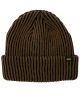 Krooked. Eyes Beanie. Brown/ Black.