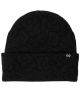 Krooked. Flower Eyes Beanie. Black.