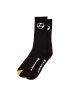 Limosine. Gold Toe Socks. Black.