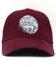 Limosine. Nelson Was Here Hat. Maroon.