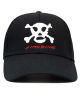 Limosine. Game Over Hat. Black.