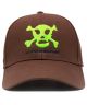 Limosine. Game Over Hat. Brown.