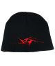 Limosine. Spiral Skully. Black.