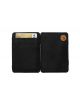 Magenta Skateboards. Magic Wallet. Black / Beige